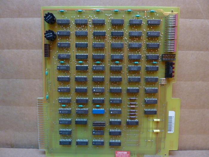 Used CINCINNATI MILACRON Logic Module 3-531-3721A #26973