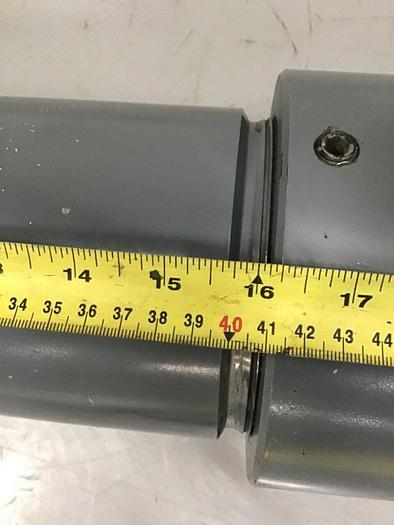 Used BATTENFELD Ejector Box Cylinder BK-T 2000/630 / EBC #141770