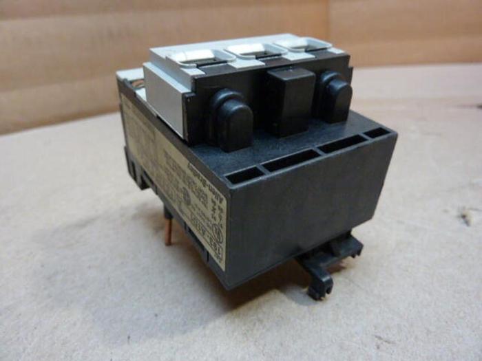 Used ALLEN BRADLEY Overload Relay 193-A1D1 SER A #30053