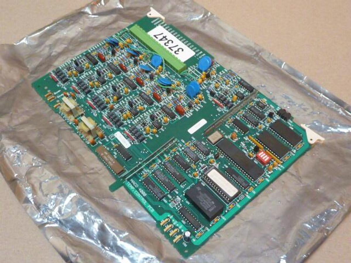 Used BARBER COLMAN Temp Control Circuit Board A-13398-4 Used