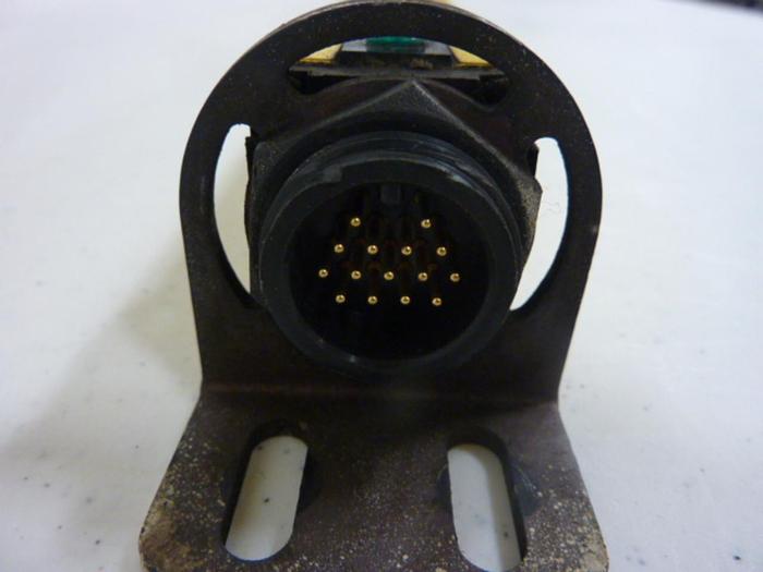 Used STI Light Curtain Transmitter MS4336B-2 Used