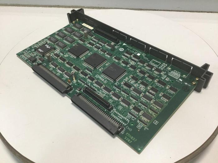Used YASKAWA Circuit Board JANCD-MCP02B-1 REV D0 #105501
