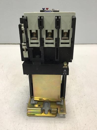 Used TELEMECANIQUE Contactor LP1D8011 #138649