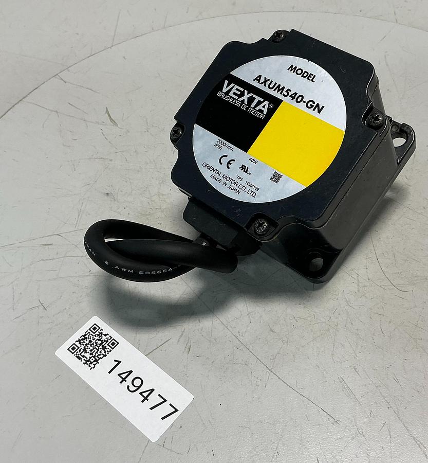 Used VEXTA AXUM540-GN