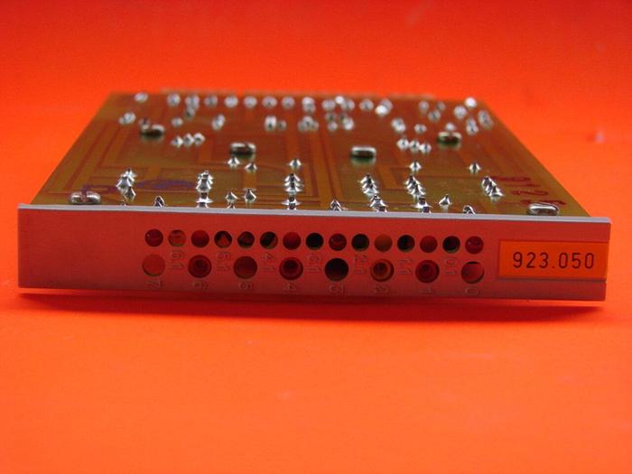 Used KTF Circuit Board 923.050 #7022