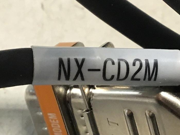 Used KEYENCE CORP Power Cord NX-CD2M #133937