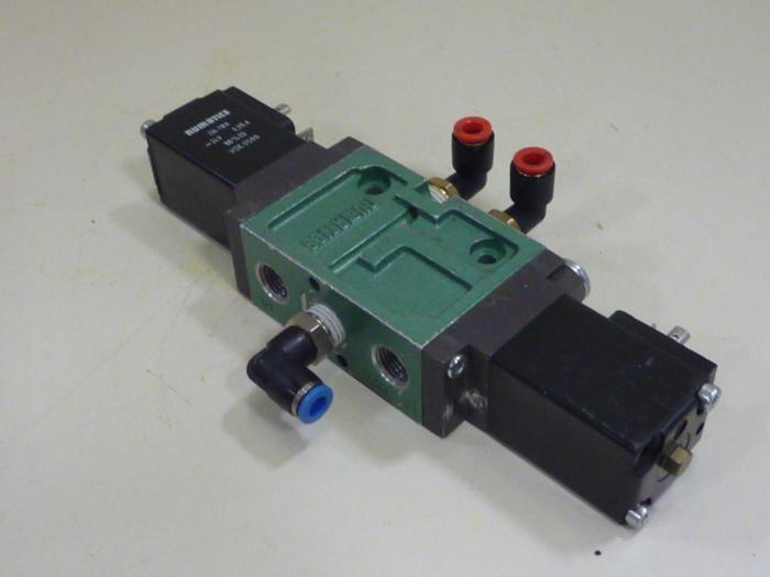 Used NUMATICS Valve L78DM50GGS00061 #61599