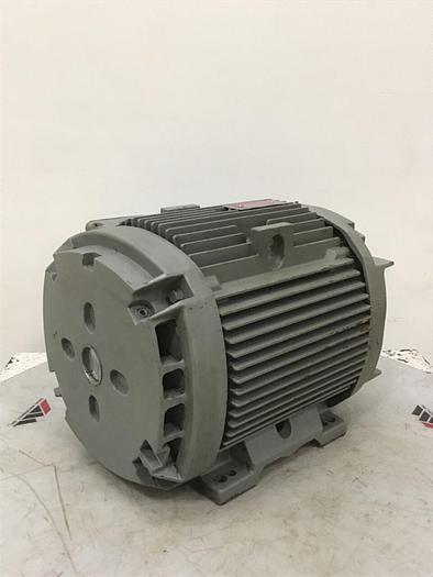 Used GENERAL ELECTRIC 40 HP AC Motor 5K364JS343PF2 Used
