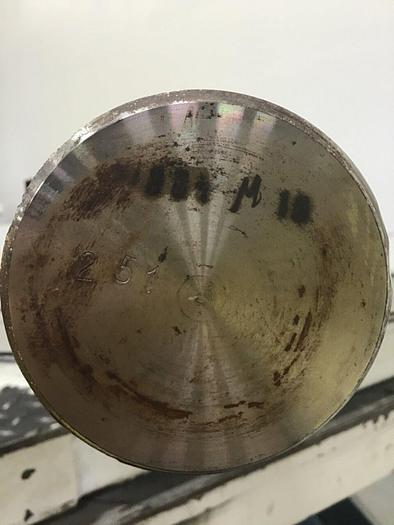 Used KRAUSS MAFFEI Tie Bar KM150-620 B2 / TB Used