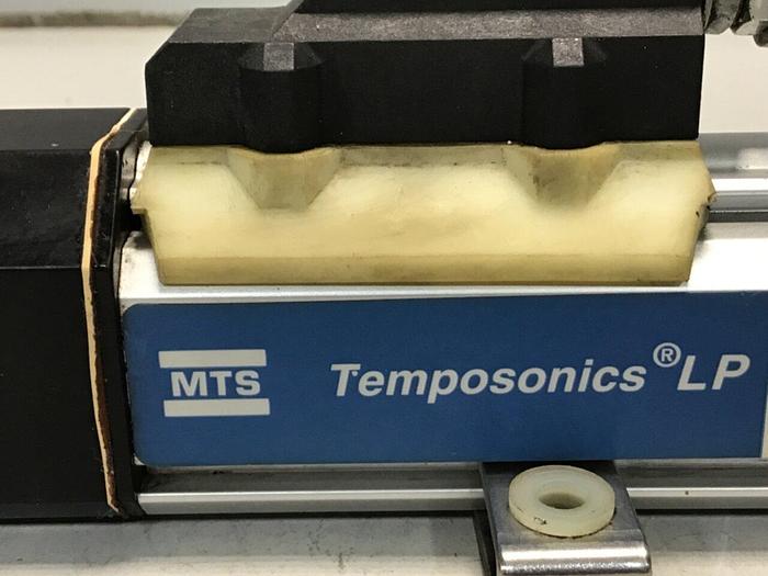 Used MTS Transducer LPSLVU00601AX #126716