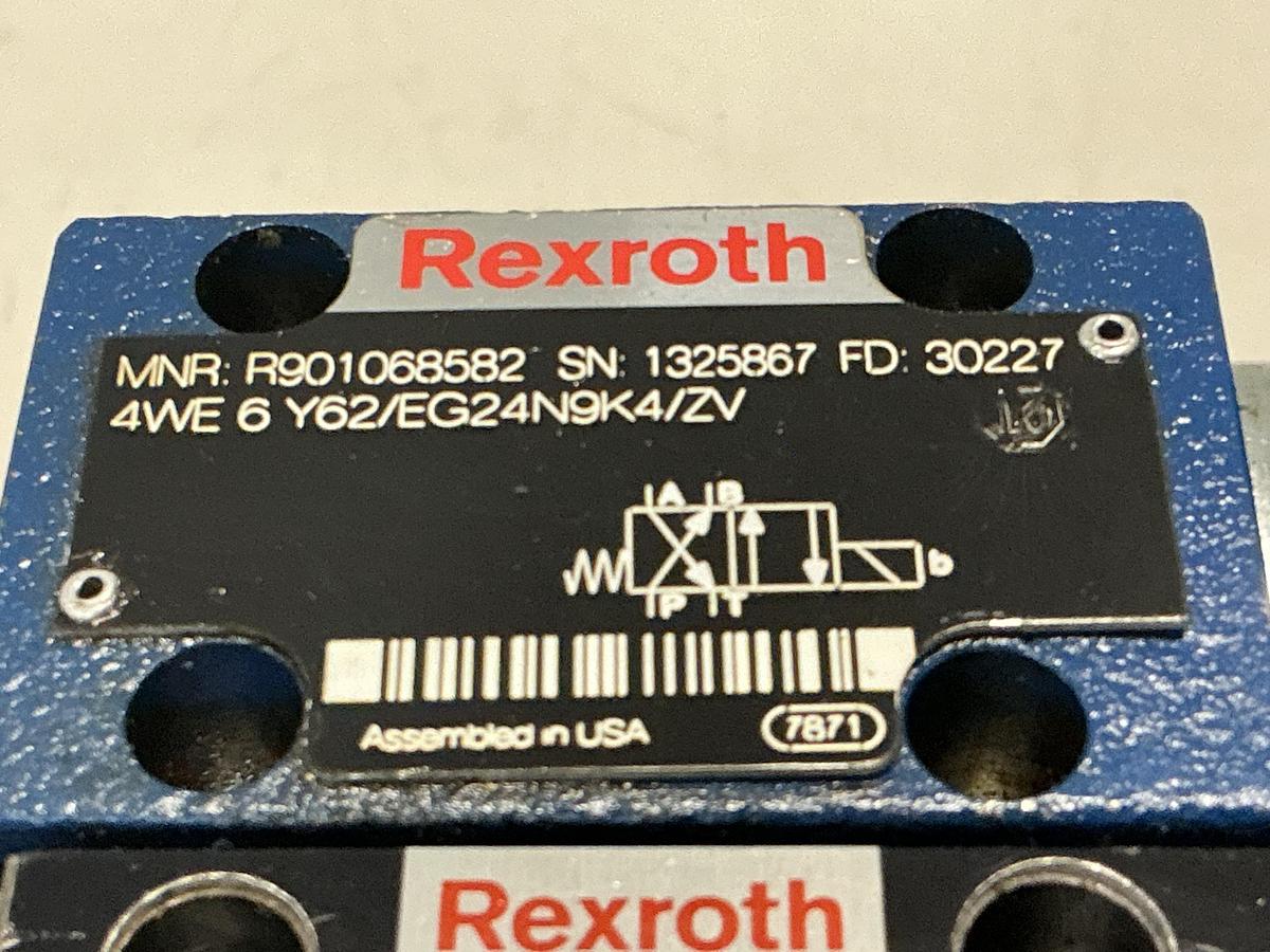 Used REXROTH 0811404617