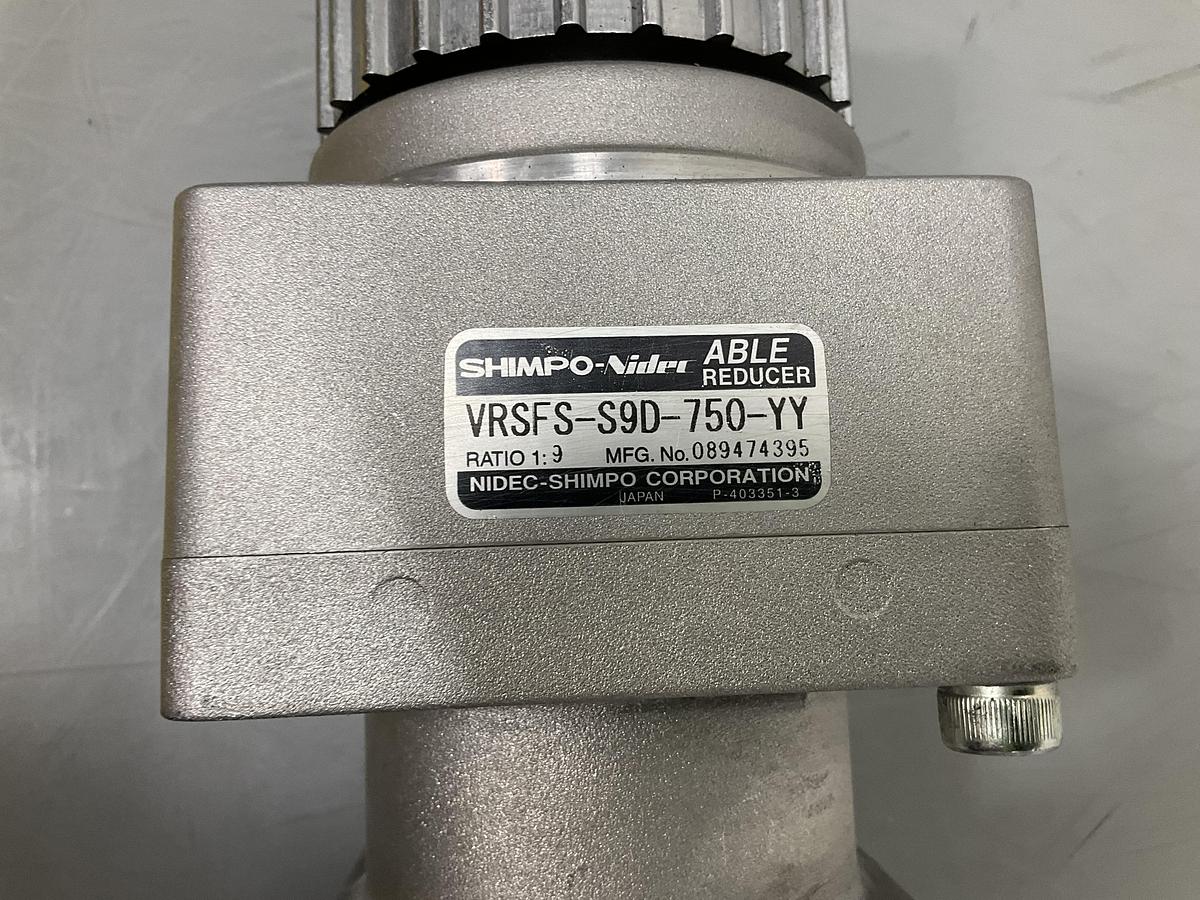 Used YASKAWA SGMAS-08A2A21-Y2