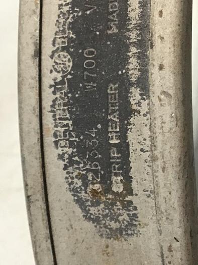 Used WELLMAN 700 Watt Heater Band 326334 700W #125850