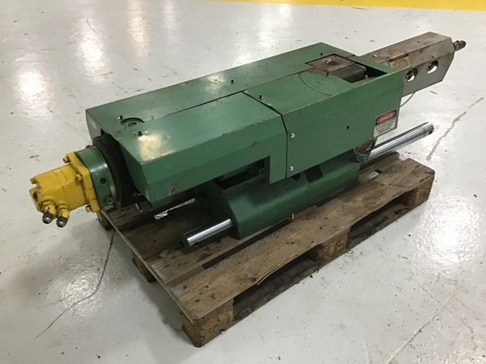 Used VAN DORN 8 Oz Injection Unit 120-RS-8F-HT / IU Used