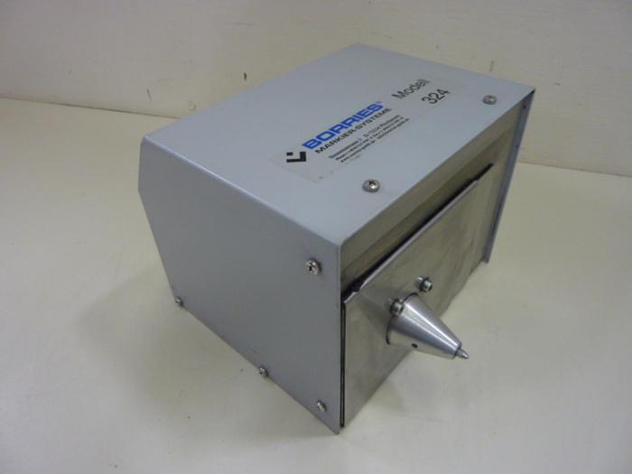 Used BORRIES Engraver Control 324 #49390