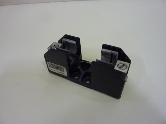 Used BUSSMANN 30 Amp Fuse Block H25030-1C #57107