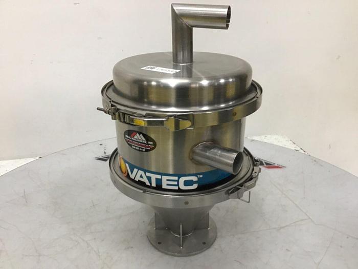 Used NOVATEC Hopper 20X13HOP #130333