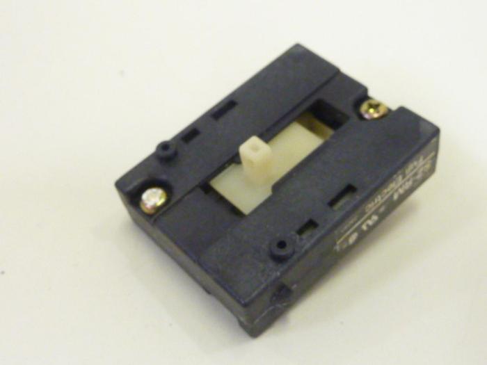 Used FUJI ELECTRIC Interlock Unit SZ-RM #64464