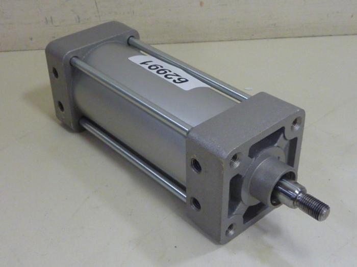 Used SMC Cylinder NCDA1B250-0400 #62991