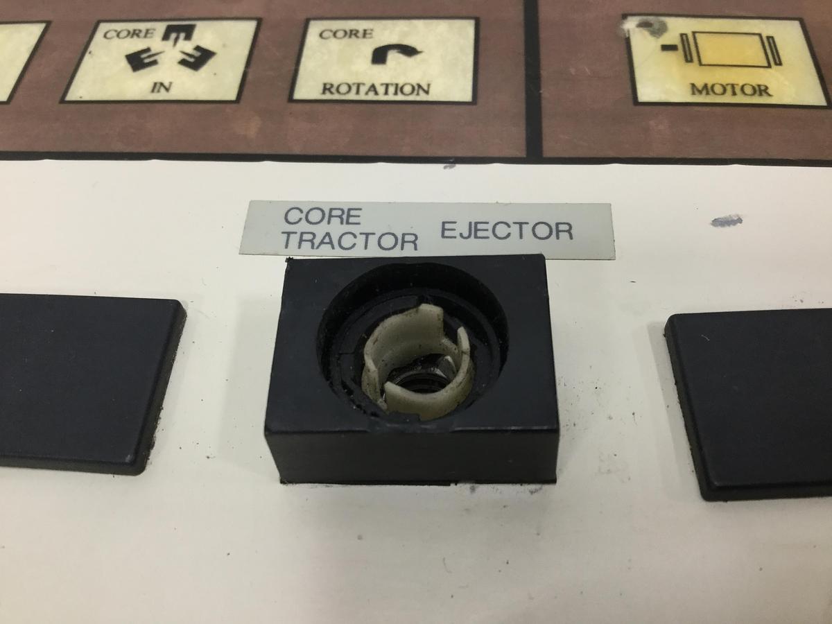 Used SUMITOMO SH100-NIV Operator Interface Used #100971