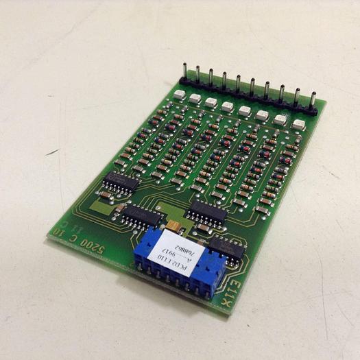 Used SAIA Digital Input Module PCD2.E110 Used