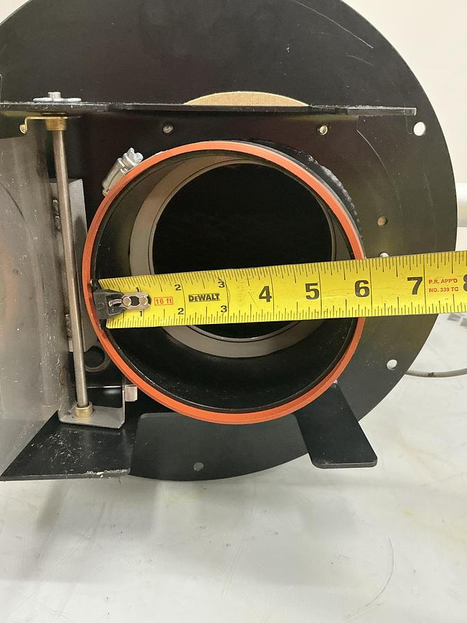 Used CONAIR DL12 Vacuum Receiver Used