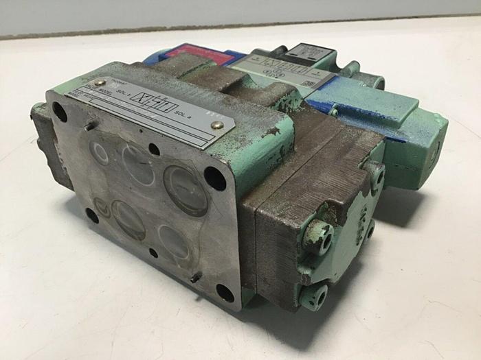 Used VICKERS Valve DG3V76CET10JASM02Z #113101