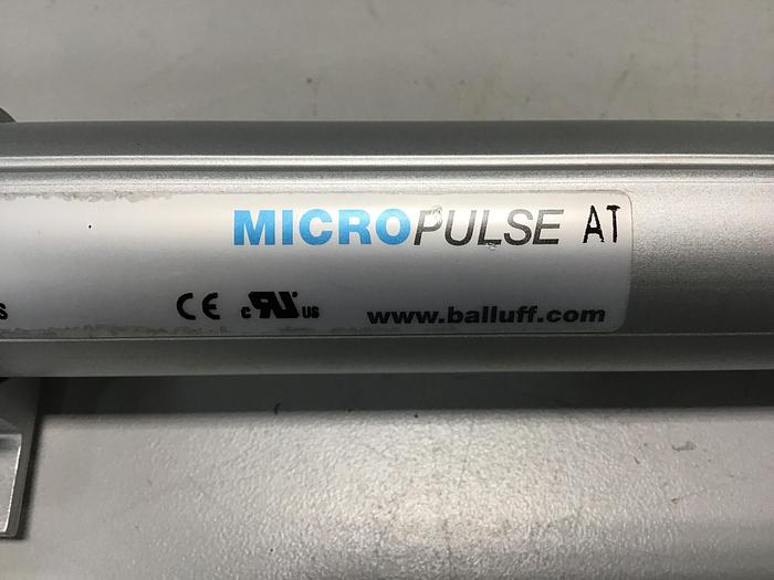 Used BALLUFF Linear Position Sensor BTL6-P111-M0350-A1-S115 Used #145031