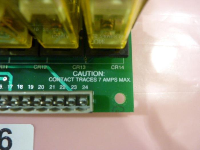 Used RANGER AUTOMATION SYSTEMS Circuit Board R-IPCB1 Used #41746