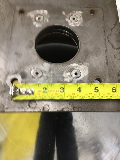 Used GENERIC Hopper 20X28 HOP #127651