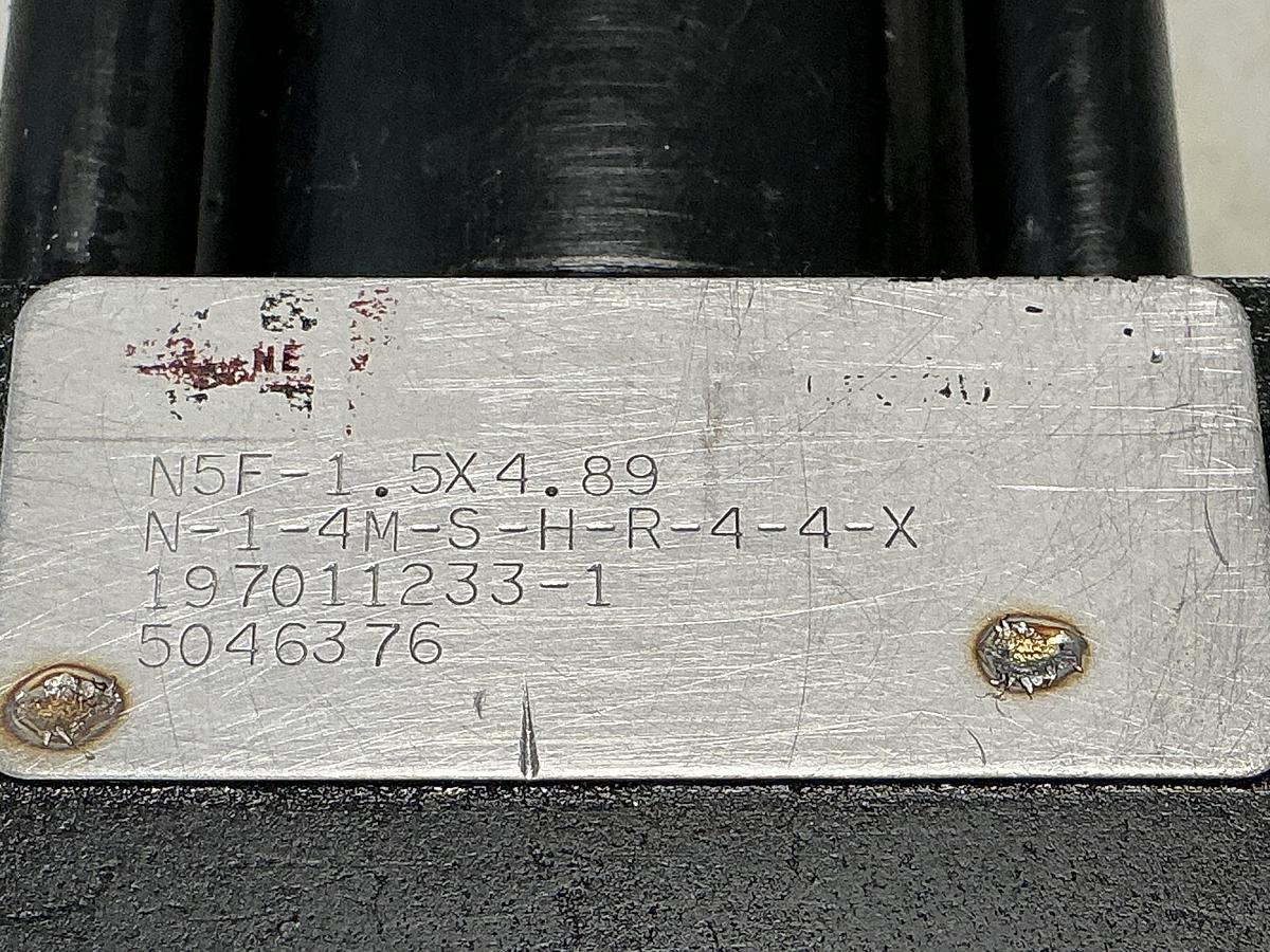 Used HYDRO-LINE NSF-1.5X4.89