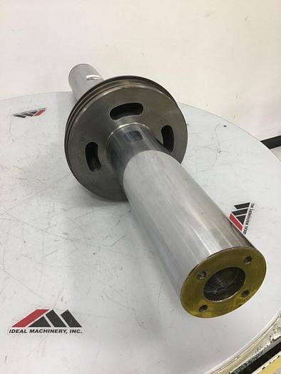 Used NISSEI Clamp Ram SWS-11-761-01 Used