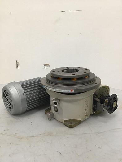Used SANKYO Indexing Drive 9AD-06277R-LR3VW1/X Used