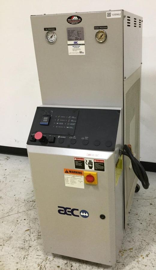 Used AEC Water Mover TCU1500-UQ USED 