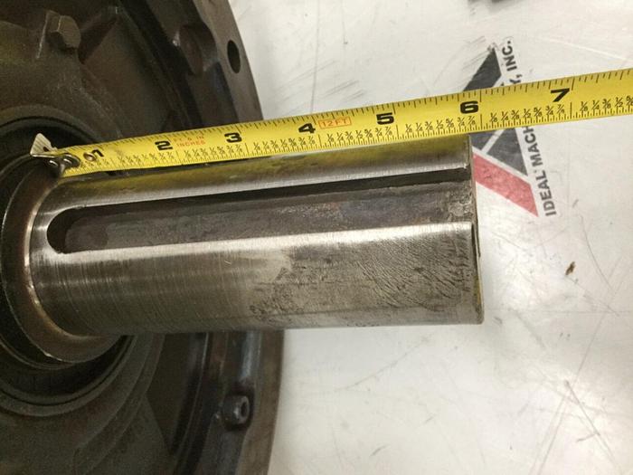 Used BROOK HANSEN 75 HP Motor 365TD Used