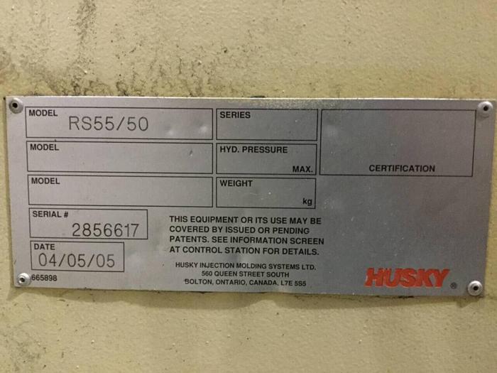 Used HYDAC Accumulator SB330-20A1/112S-210A138 #92156