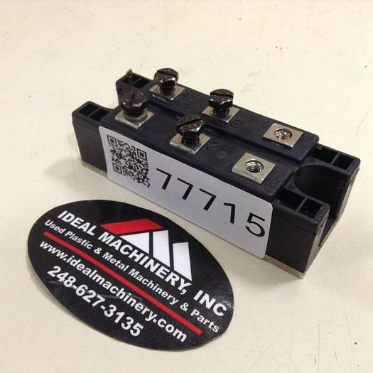 Used EUPEC Power Module 140X125 DC 062 1587 #77715