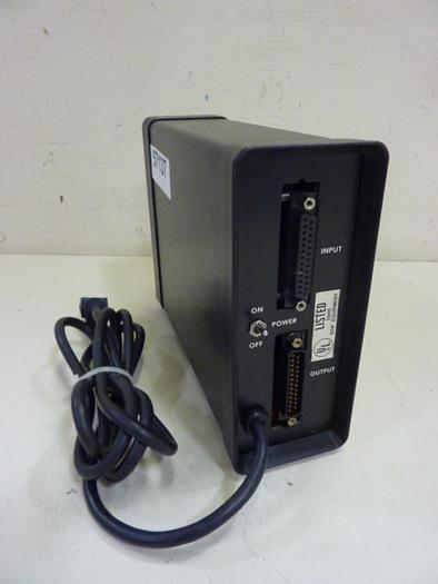 Used BLACK BOX CORP Mini-Print Spooler PIE-60B #57137