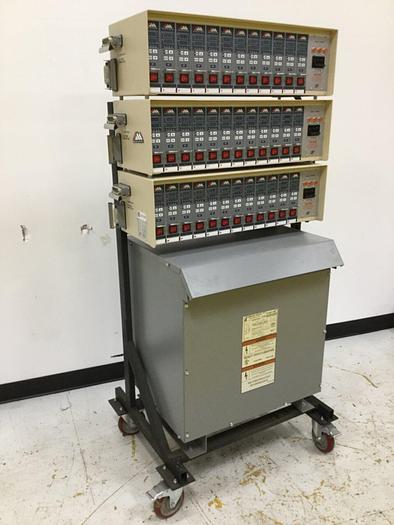 IDEAL MACHINERY 36 Zone Hot Runner IM-MF36-350-BTP New