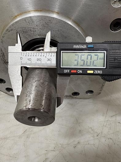 Used OKUMA BL-MP400J-20S