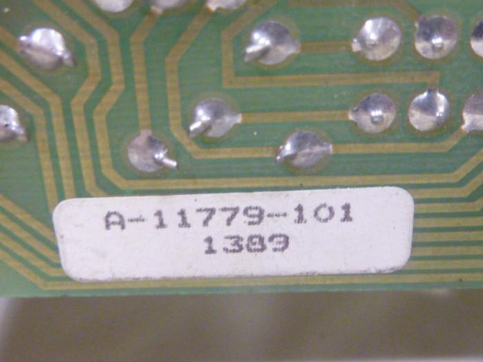 Used BARBER COLMAN Temperature Control 585A-10016-020-0-00 #42920