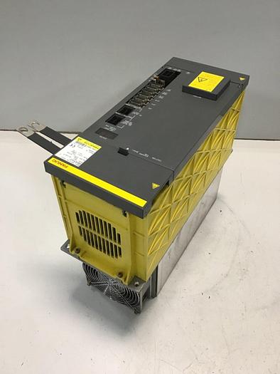 Used FANUC Servo Amplifier Drive A06B-6079-H107 Used