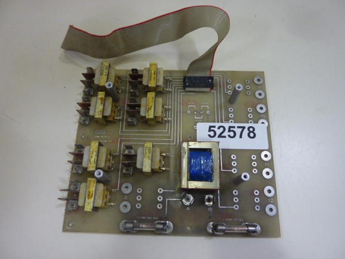 Used SPP Circuit Board 0779-600 B00=11Z #52578