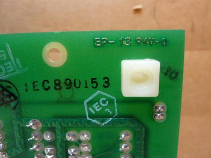 ABB Power Supply Module 390213 #32838