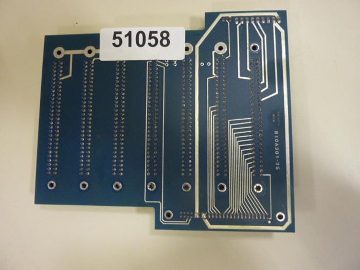 Used HELM Circuit Board B10C301-2C #51058