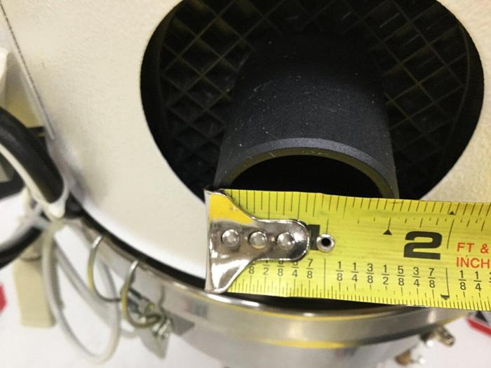 Used PIOVAN Vacuum Receiver GR3 #105237