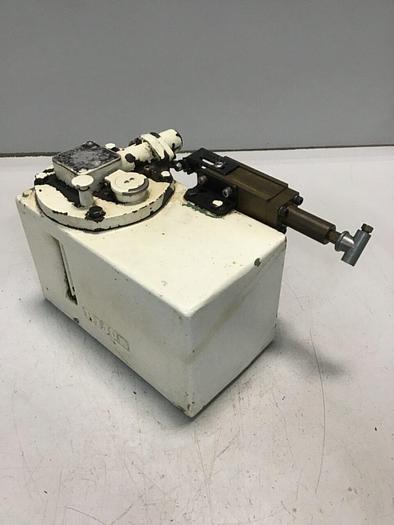 Used BIJUR Lubricator YRJA #138633