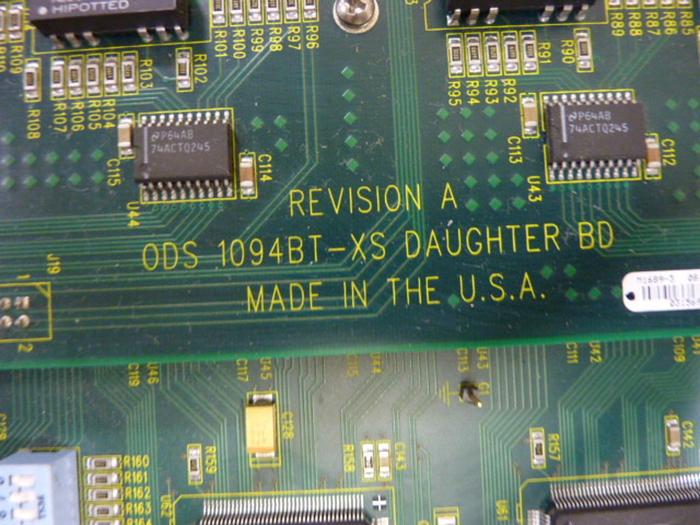 Used ODS Module 750-0409-100 #56338