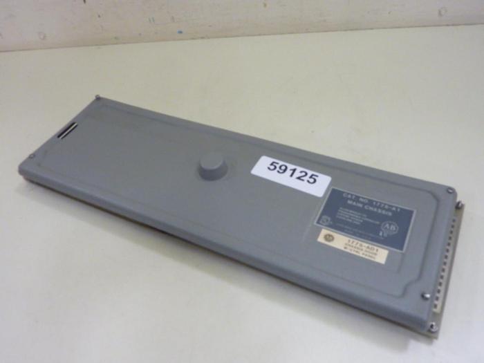 Used ALLEN BRADLEY Control Pad 1775-A1 #59125