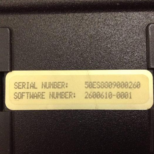 Used TEXAS INSTRUMENTS ESP Module 500-5186 Used